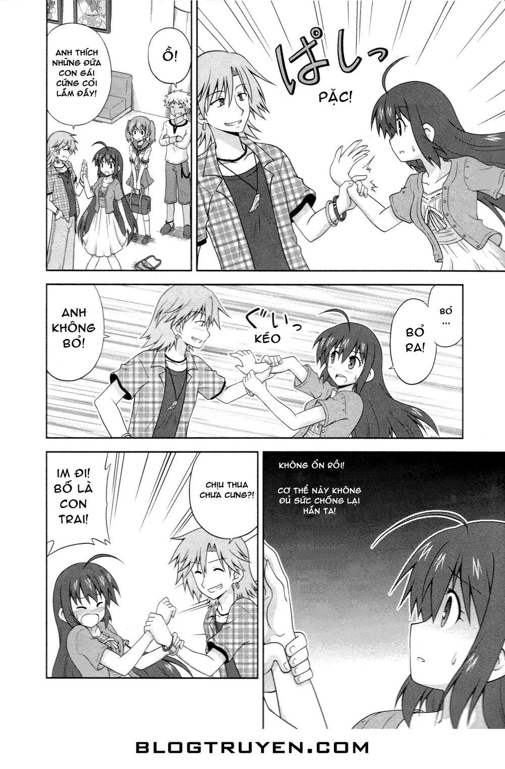 Osananajimi Wa Onnanoko Ni Naare Chapter 6 - 6