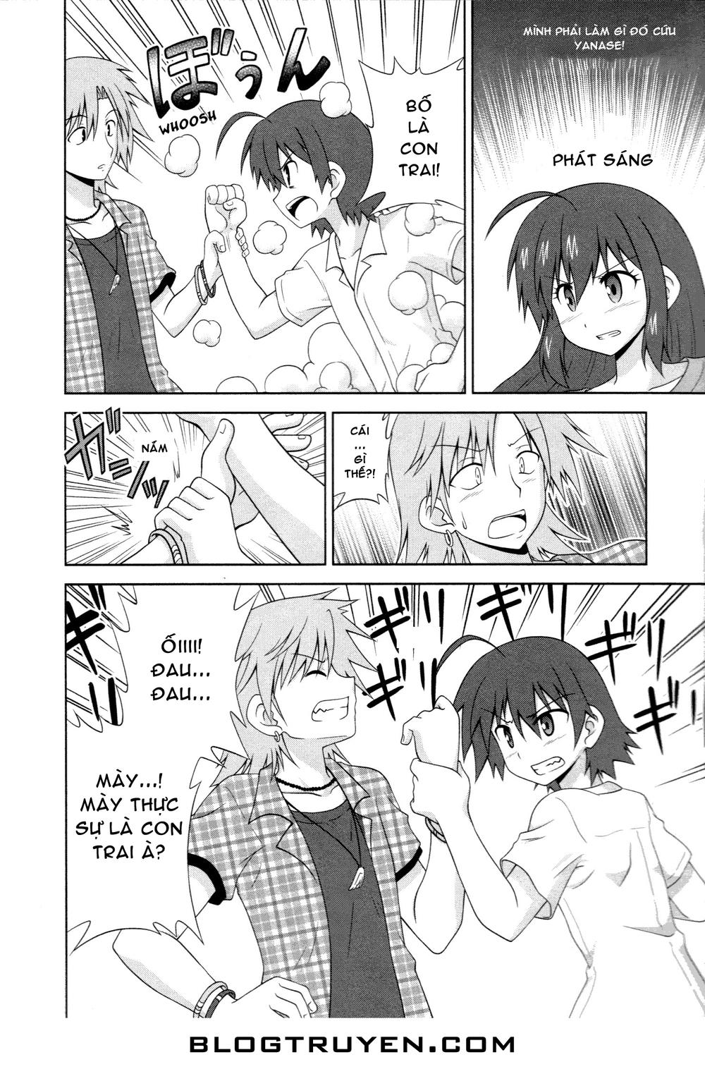 Osananajimi Wa Onnanoko Ni Naare Chapter 6 - 8