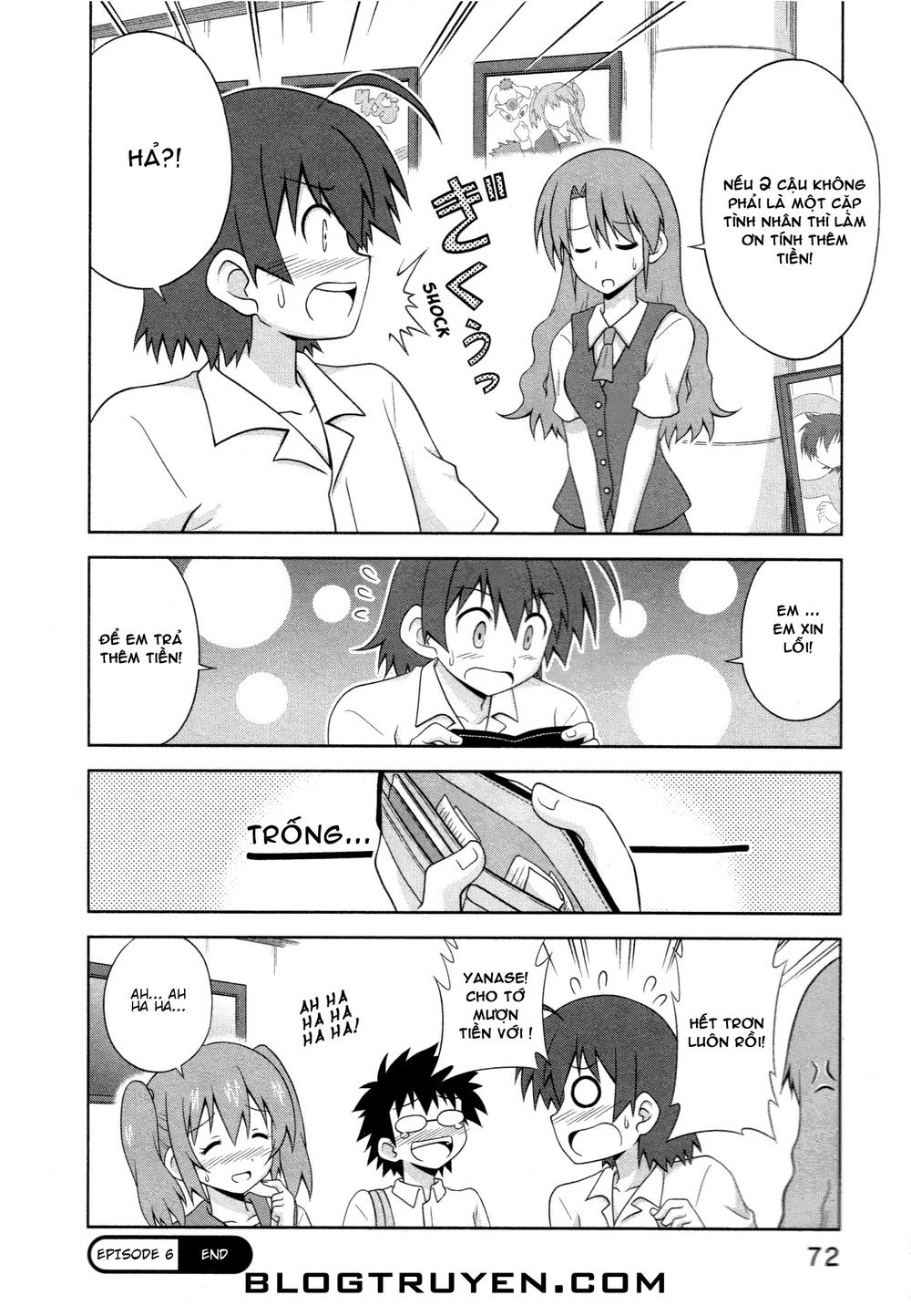 Osananajimi Wa Onnanoko Ni Naare Chapter 6 - 10