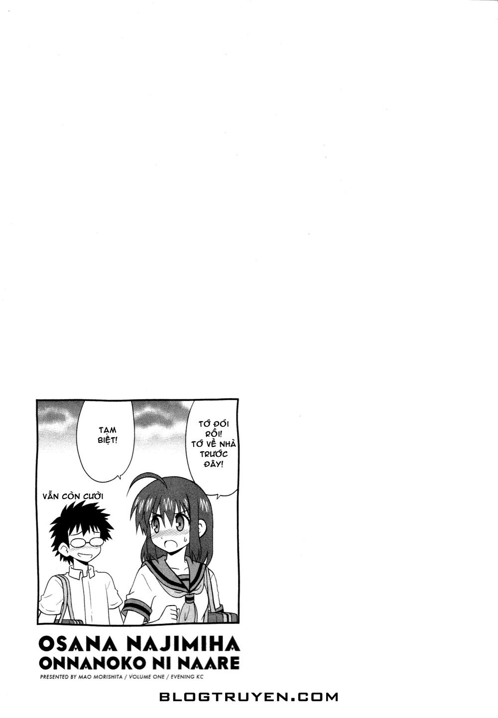 Osananajimi Wa Onnanoko Ni Naare Chapter 7 - 11