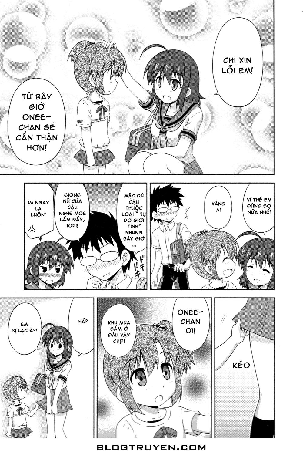 Osananajimi Wa Onnanoko Ni Naare Chapter 7 - 5