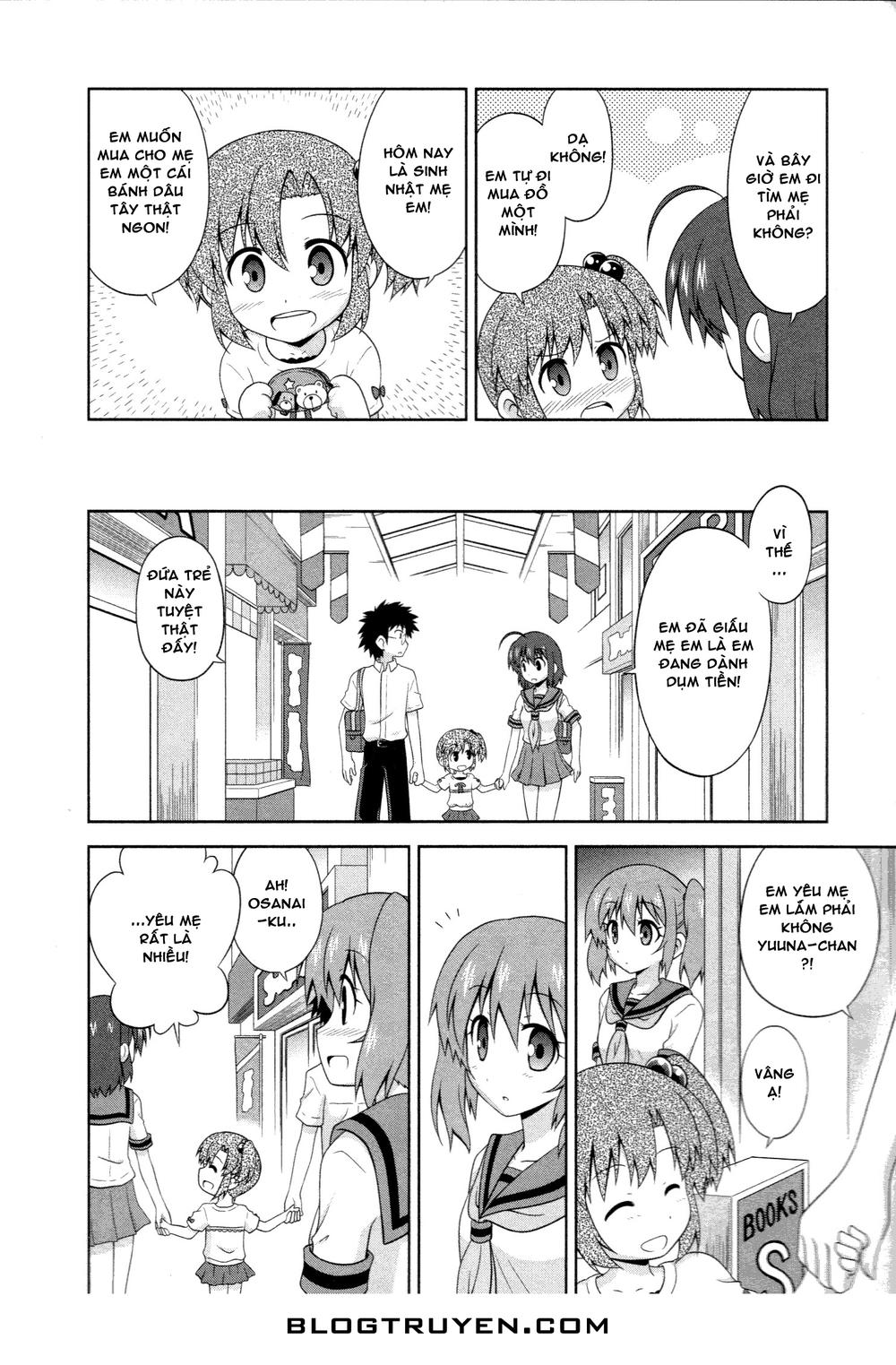 Osananajimi Wa Onnanoko Ni Naare Chapter 7 - 6