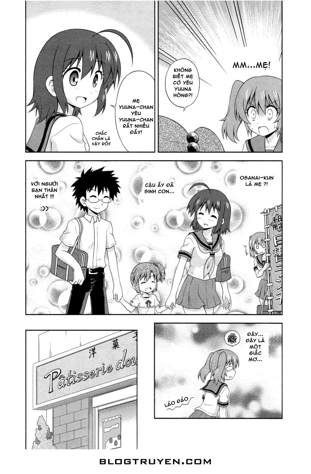 Osananajimi Wa Onnanoko Ni Naare Chapter 7 - 7