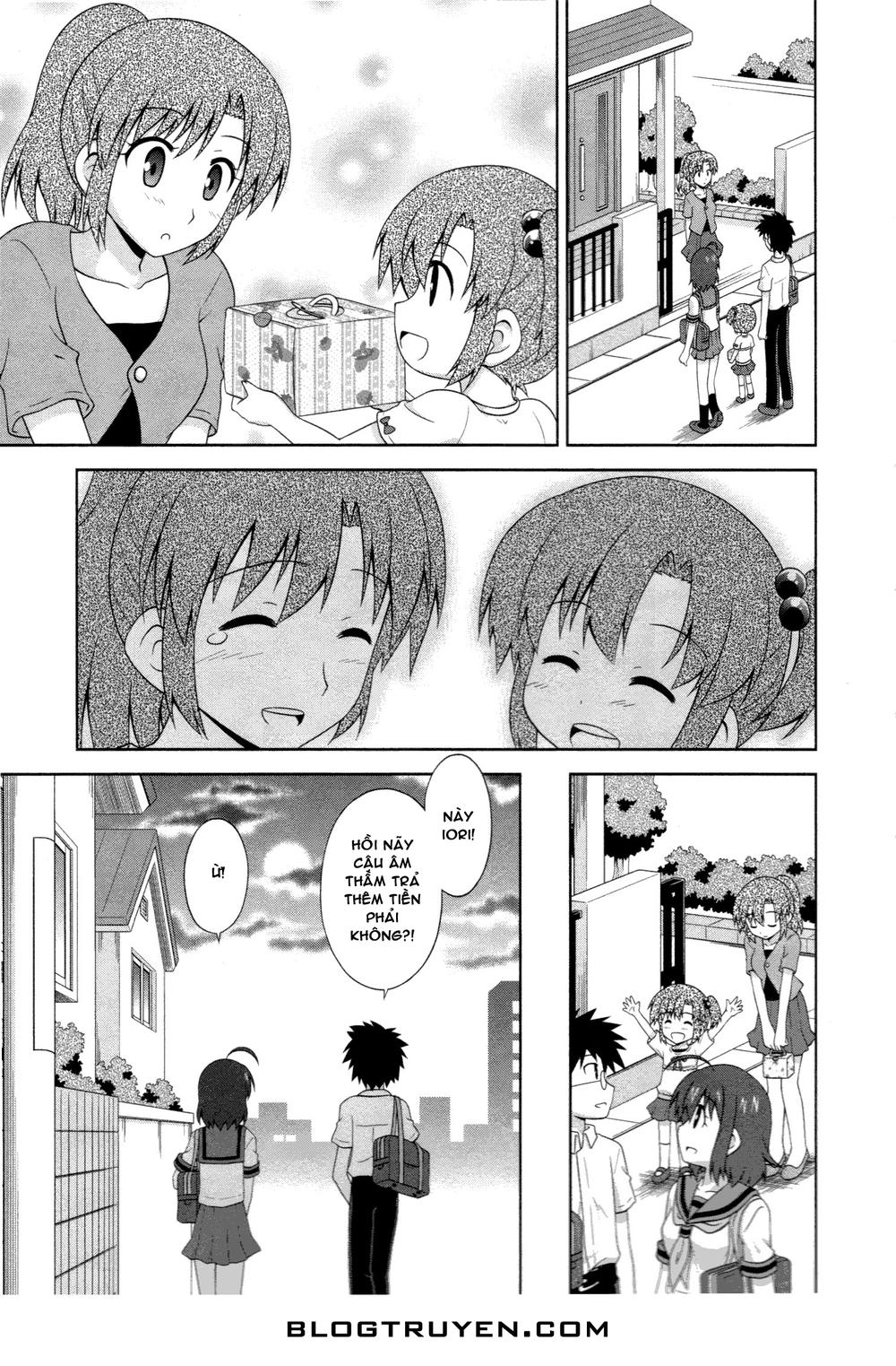 Osananajimi Wa Onnanoko Ni Naare Chapter 7 - 9