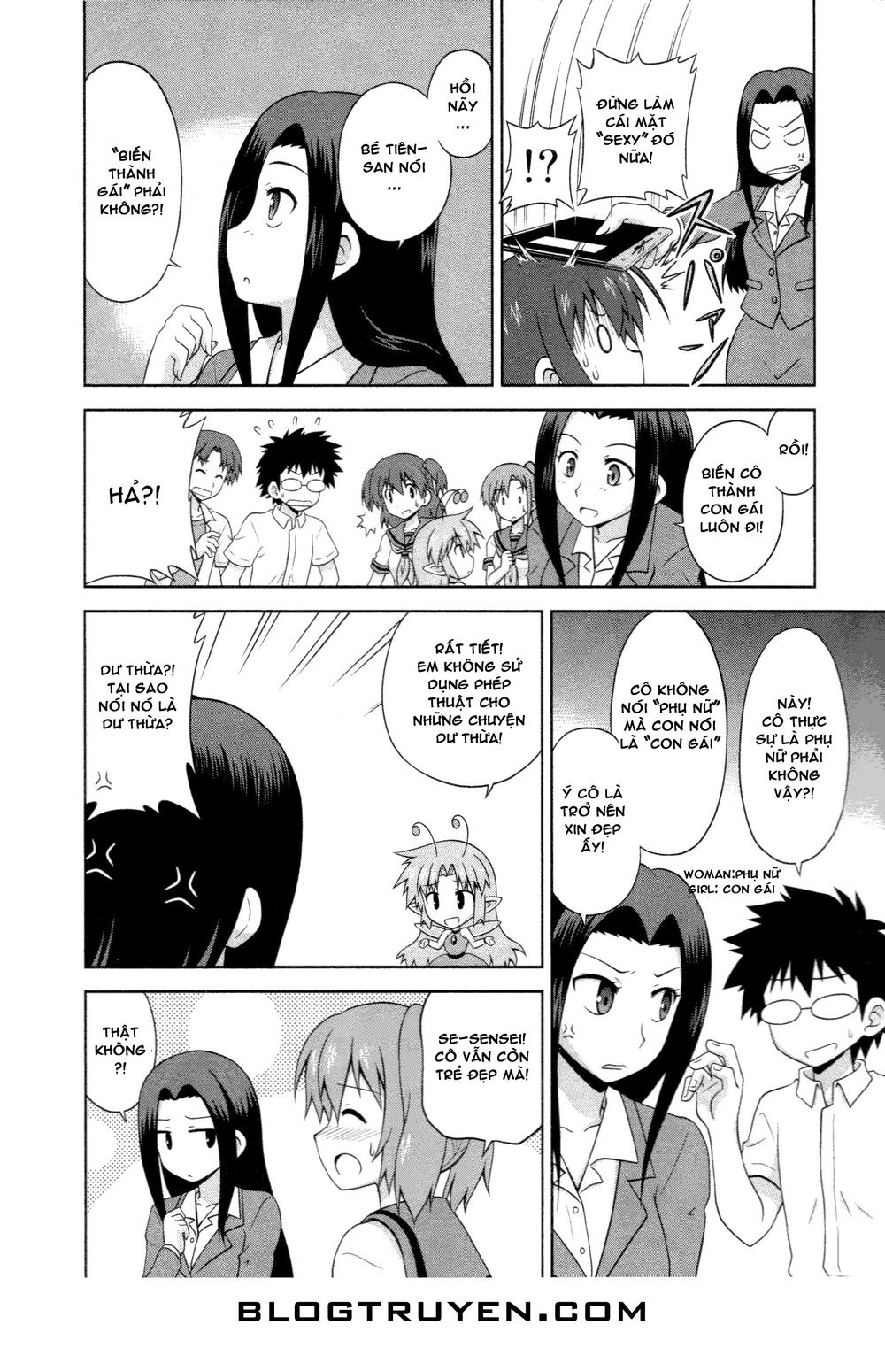 Osananajimi Wa Onnanoko Ni Naare Chapter 8 - 8