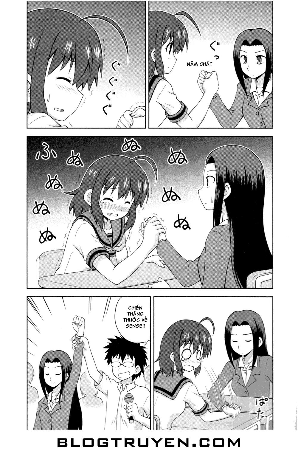 Osananajimi Wa Onnanoko Ni Naare Chapter 9 - 3