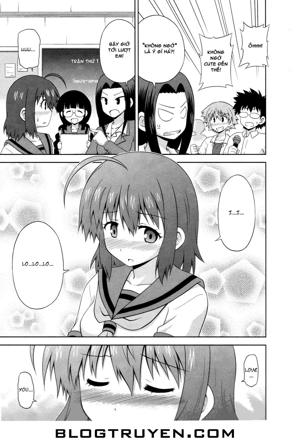 Osananajimi Wa Onnanoko Ni Naare Chapter 9 - 6