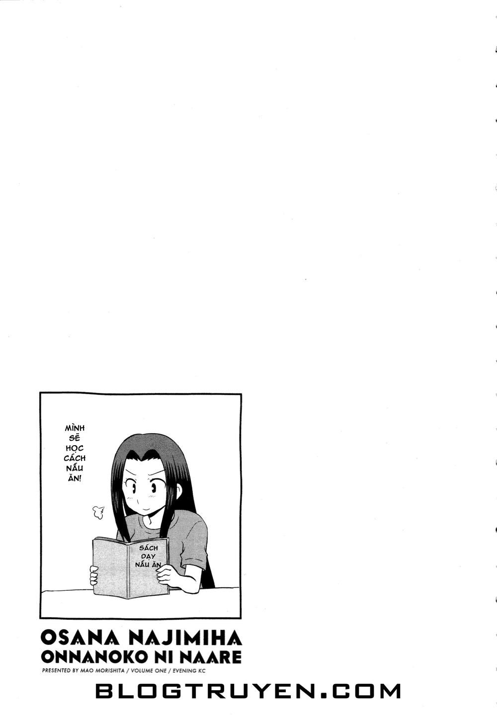 Osananajimi Wa Onnanoko Ni Naare Chapter 9 - 10