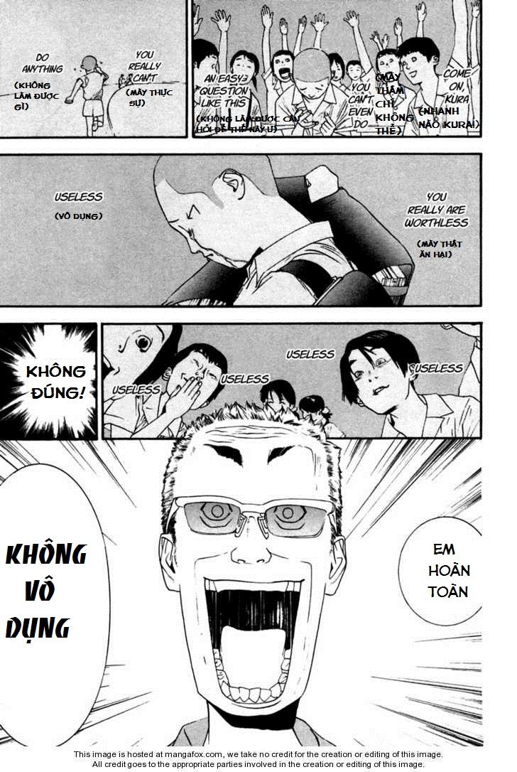 One Outs Chapter 104 - 6