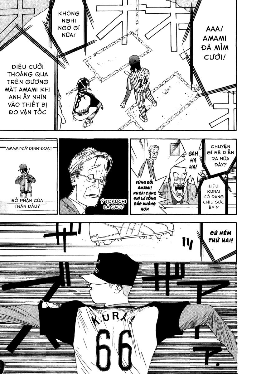 One Outs Chapter 113 - 12