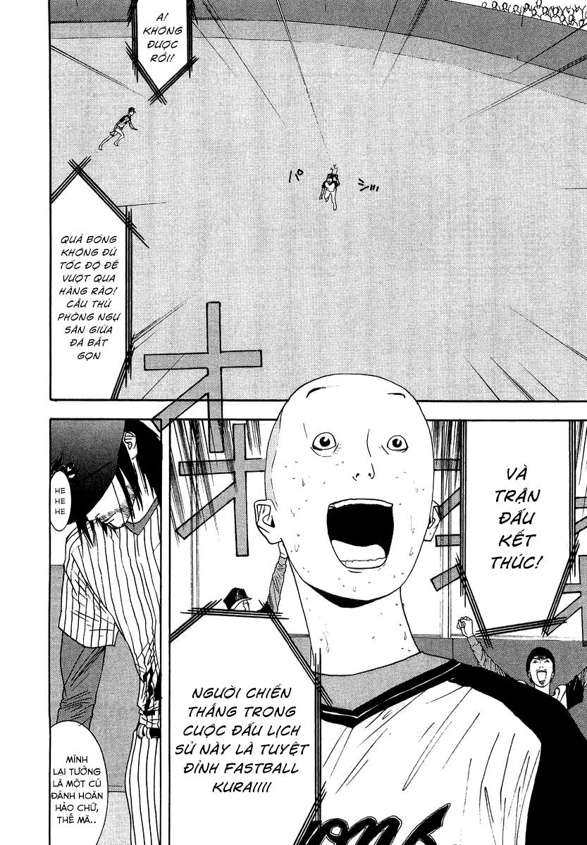 One Outs Chapter 113 - 21