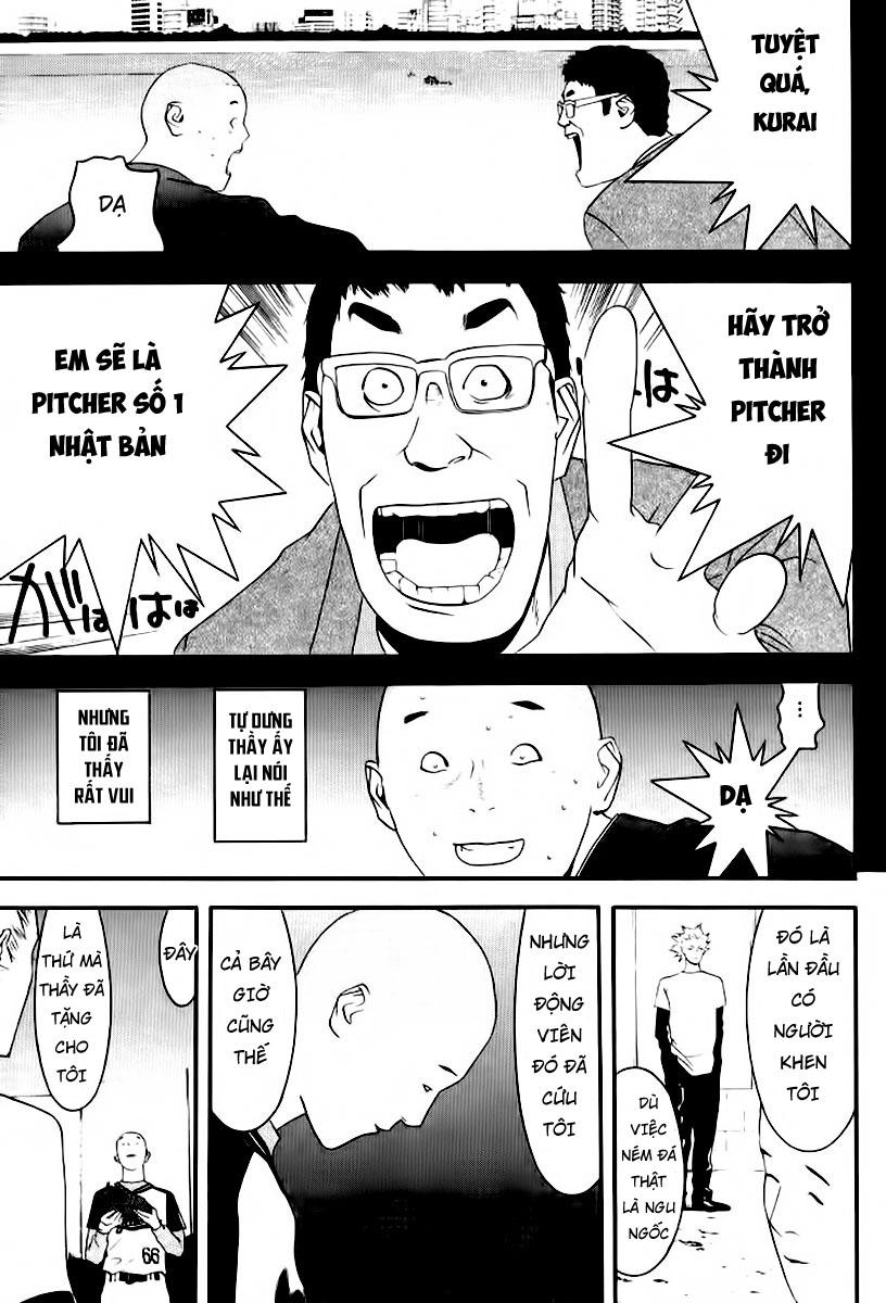 One Outs Chapter 85 - 14