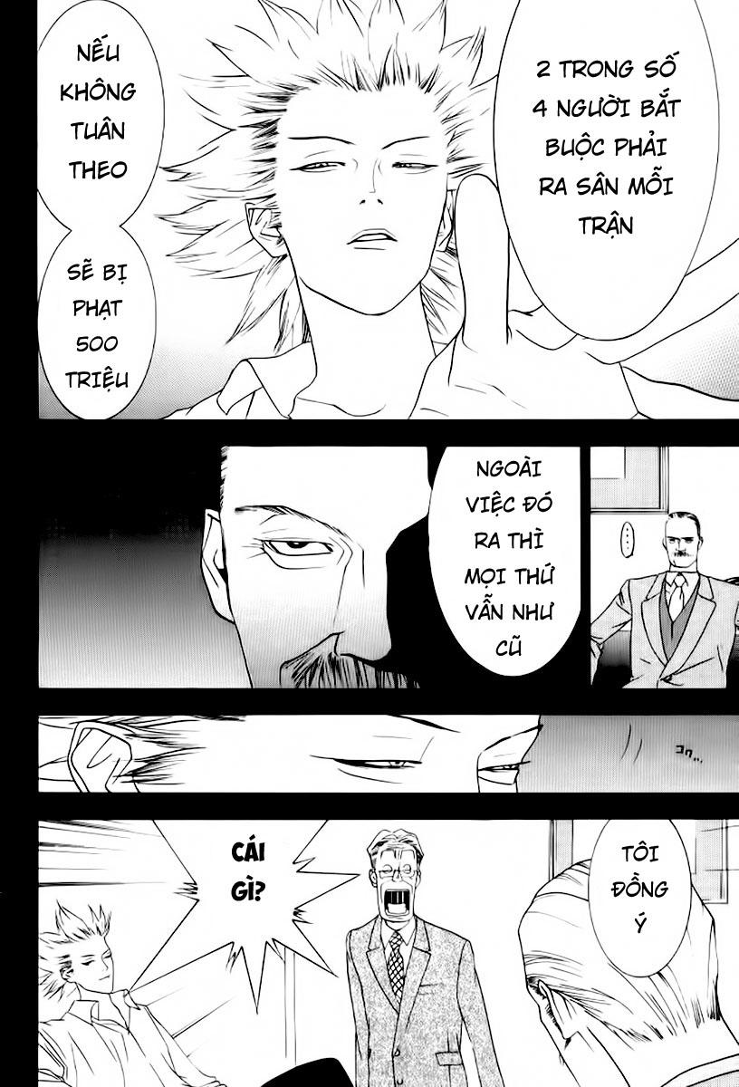 One Outs Chapter 87 - 14