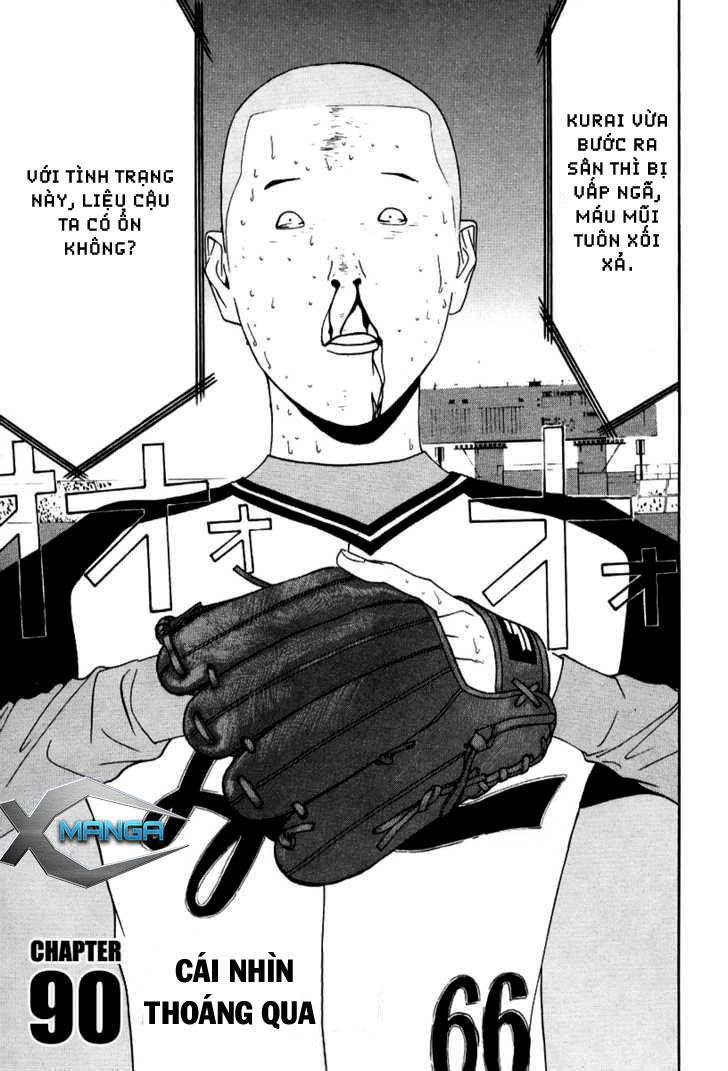 One Outs Chapter 90 - 1