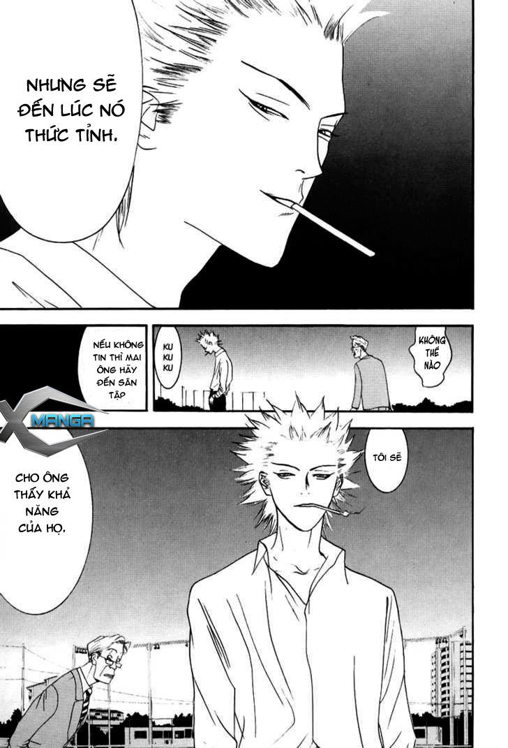 One Outs Chapter 90 - 23