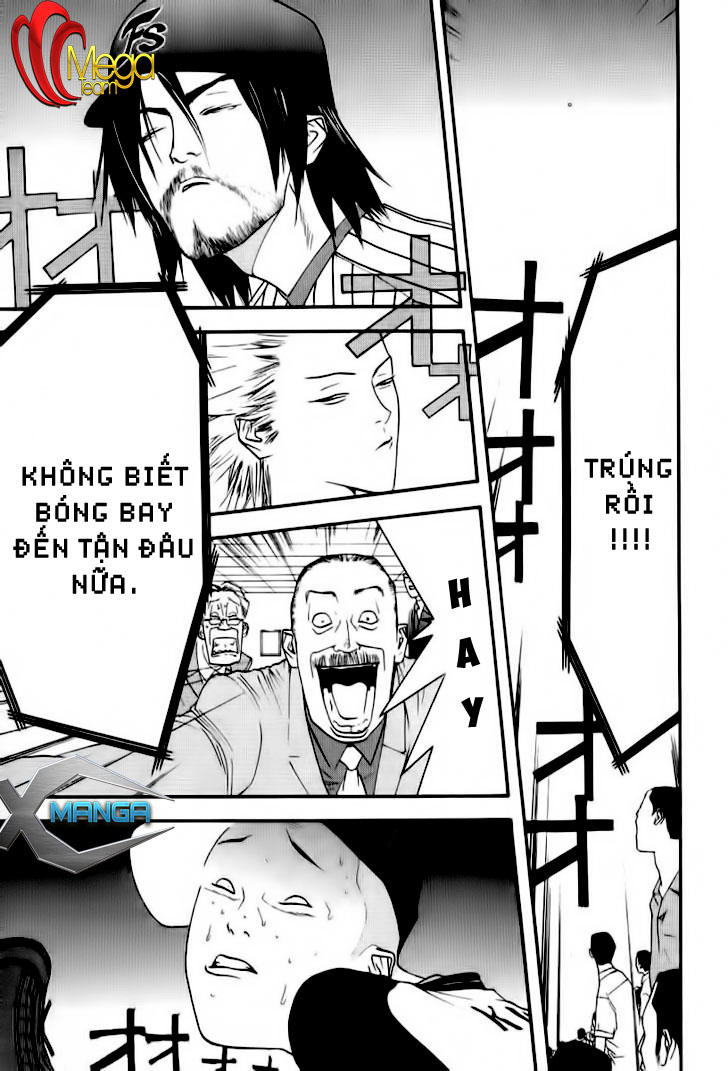 One Outs Chapter 95 - 25