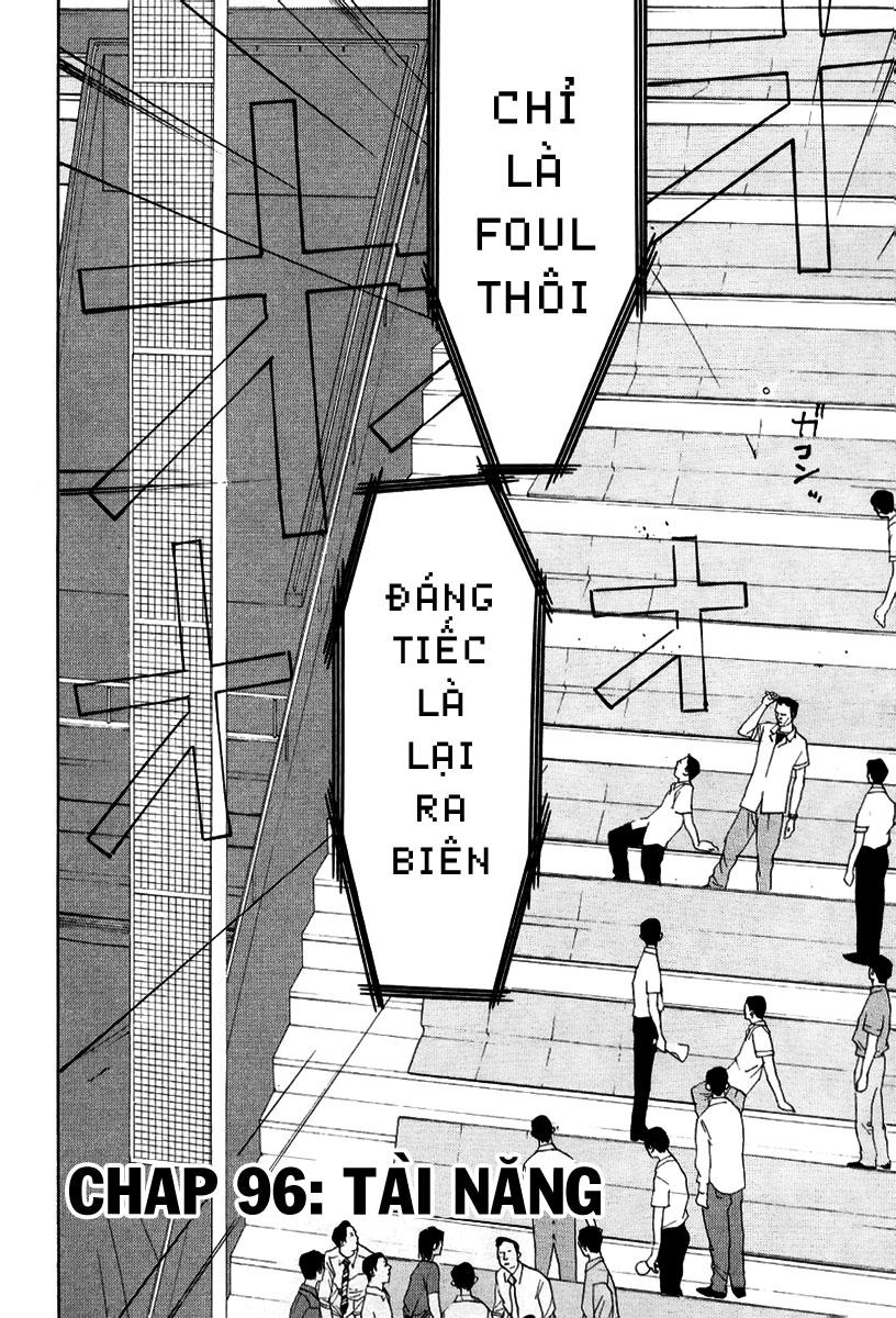 One Outs Chapter 96 - 2