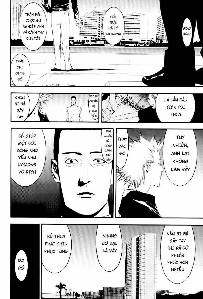 One Outs Chapter 86 - 6