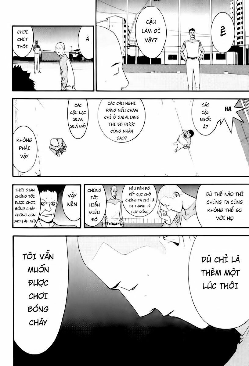 One Outs Chapter 86 - 8
