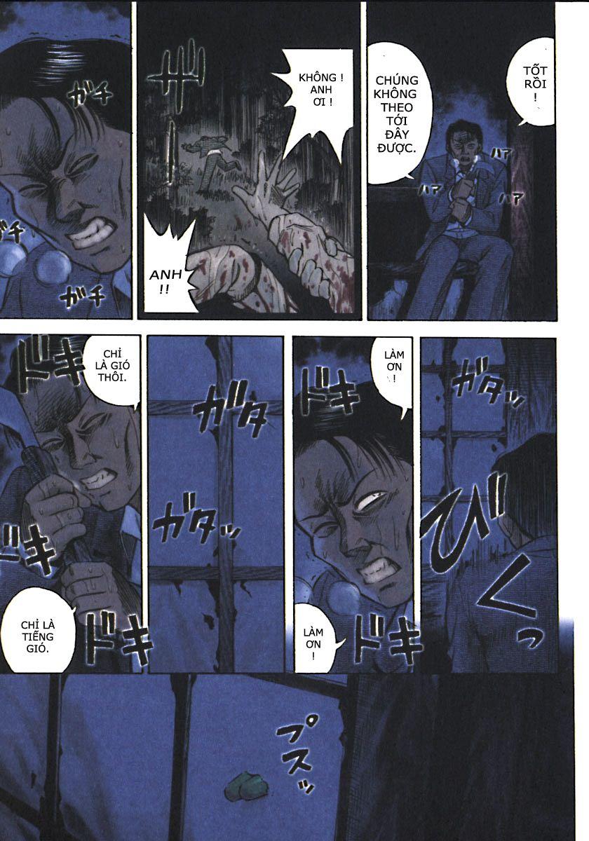 Đảo Ma Cà Rồng Chapter 1 - 11