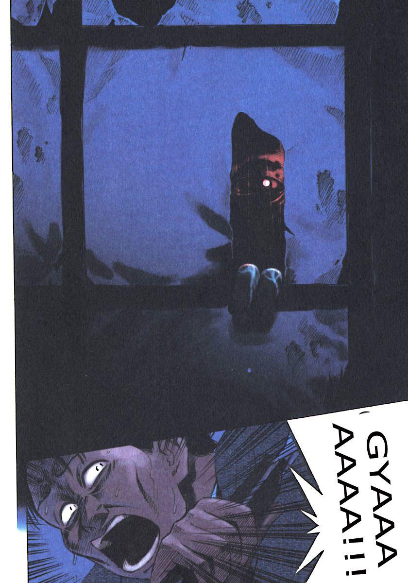 Đảo Ma Cà Rồng Chapter 1 - 12