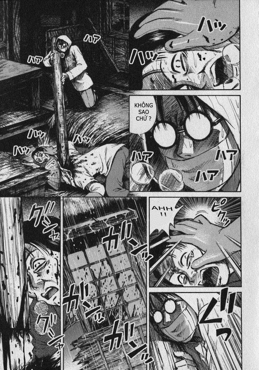 Đảo Ma Cà Rồng Chapter 1 - 15