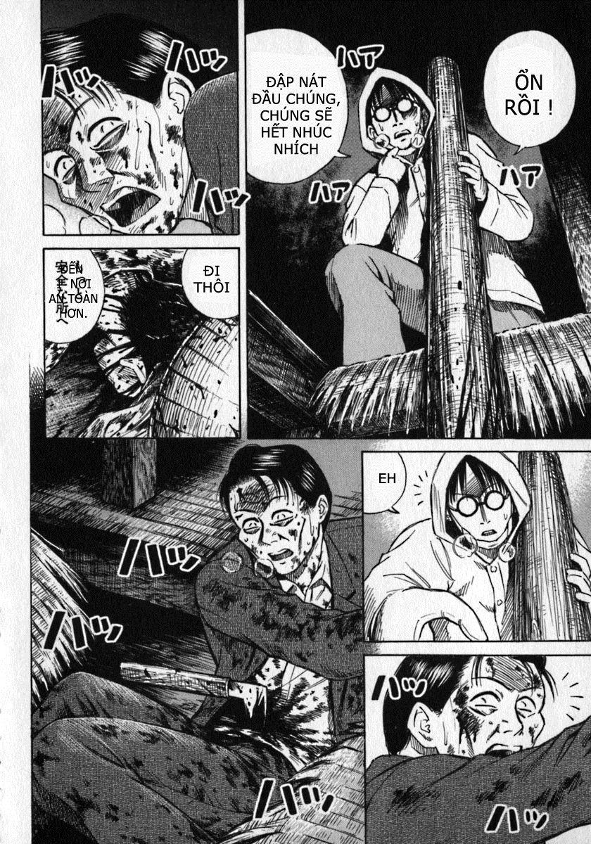 Đảo Ma Cà Rồng Chapter 1 - 16