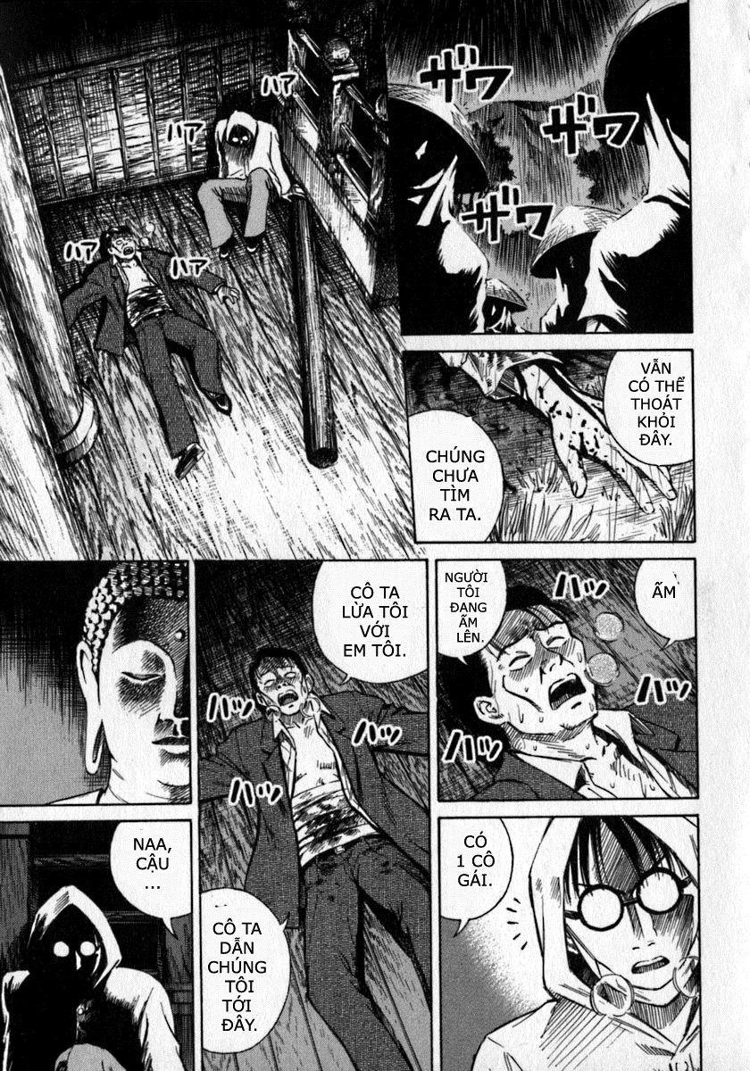 Đảo Ma Cà Rồng Chapter 1 - 17