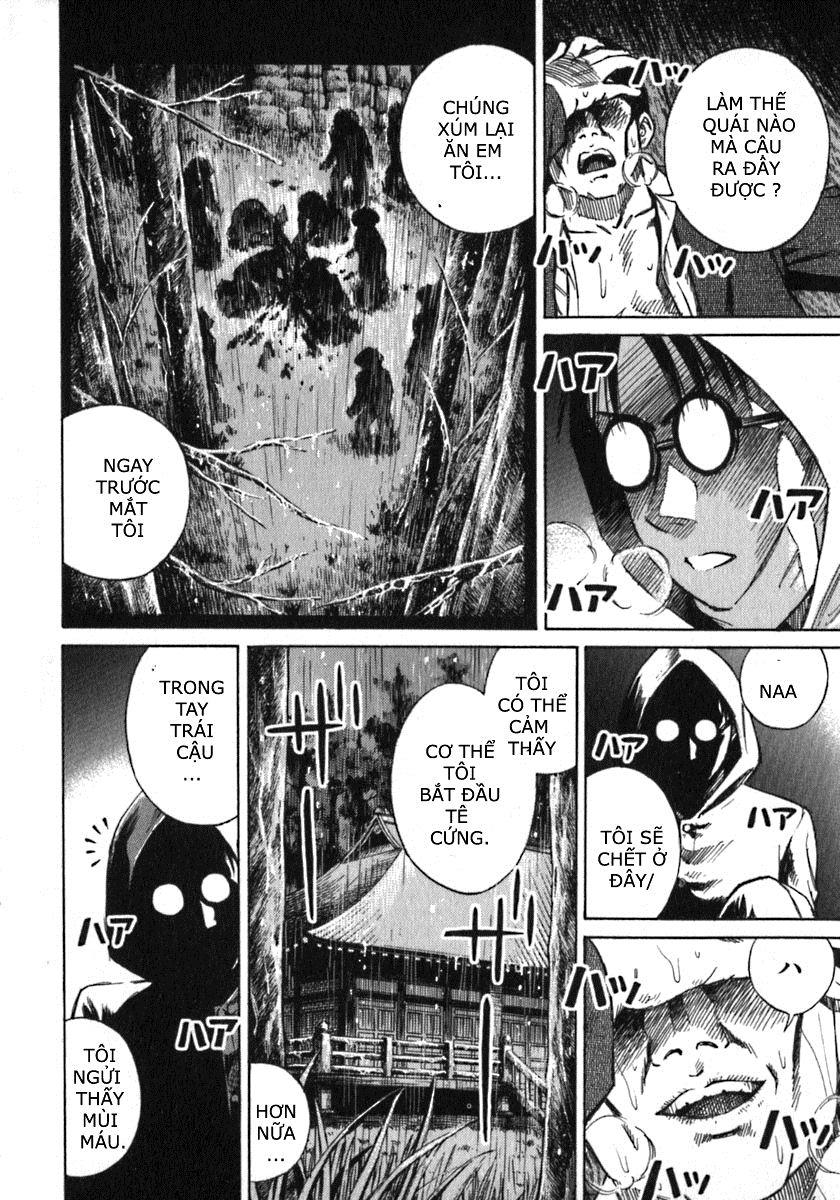 Đảo Ma Cà Rồng Chapter 1 - 18