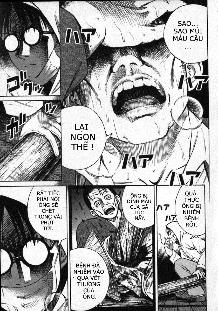 Đảo Ma Cà Rồng Chapter 1 - 19