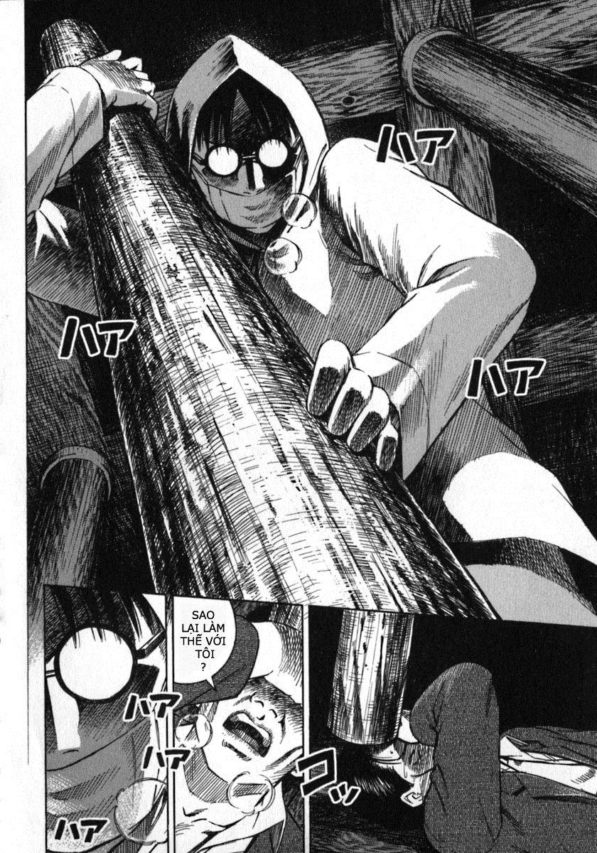 Đảo Ma Cà Rồng Chapter 1 - 20