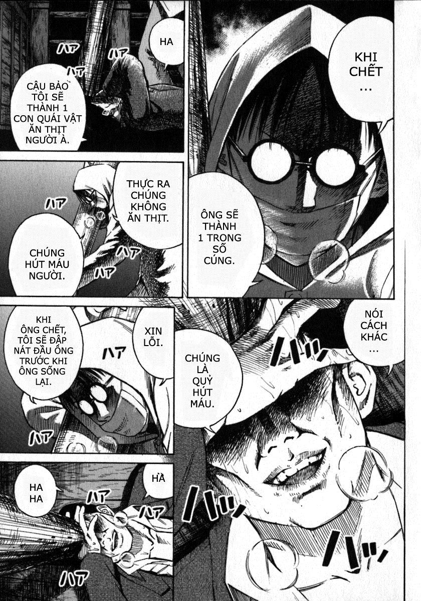 Đảo Ma Cà Rồng Chapter 1 - 21