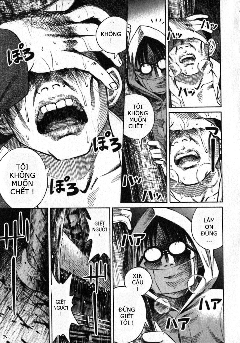 Đảo Ma Cà Rồng Chapter 1 - 23