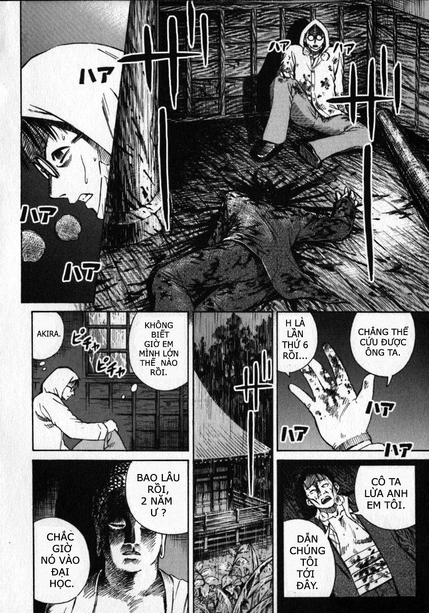 Đảo Ma Cà Rồng Chapter 1 - 24