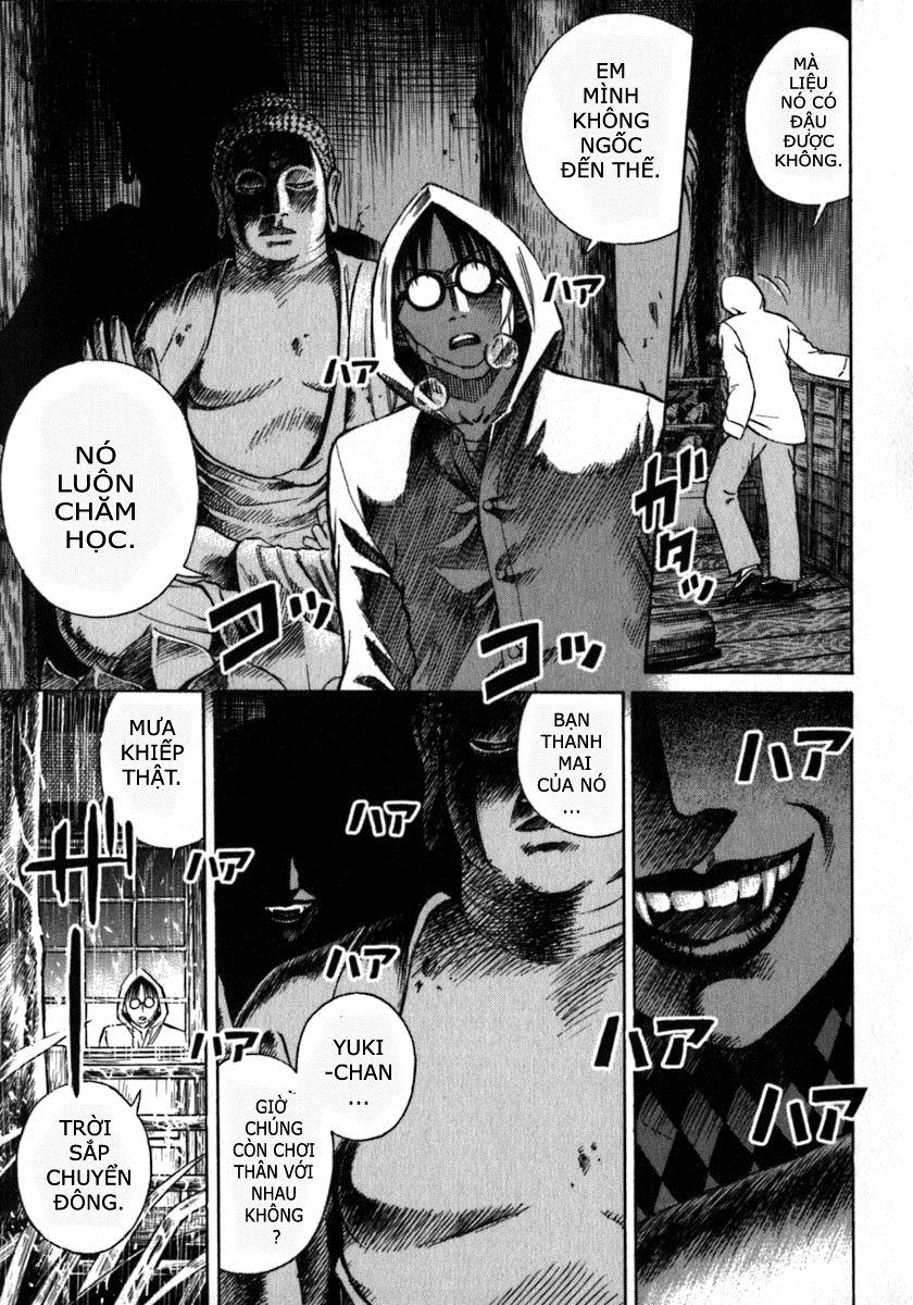 Đảo Ma Cà Rồng Chapter 1 - 25