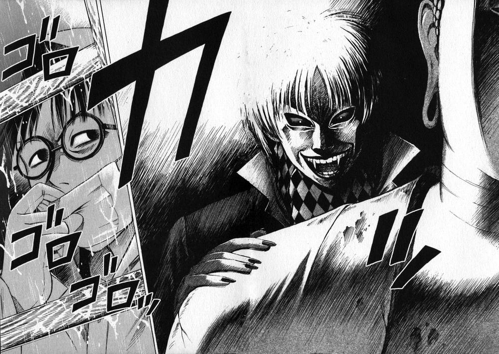 Đảo Ma Cà Rồng Chapter 1 - 26