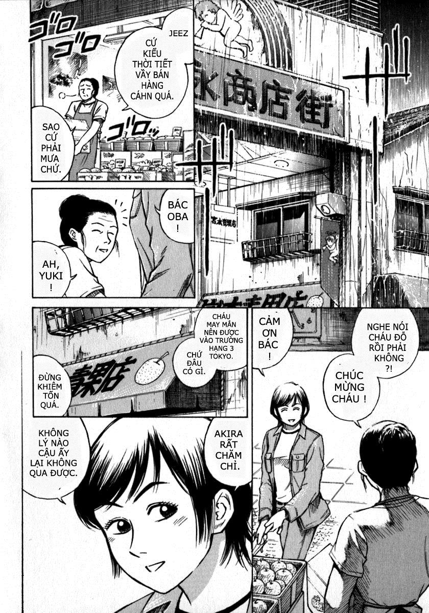 Đảo Ma Cà Rồng Chapter 1 - 27