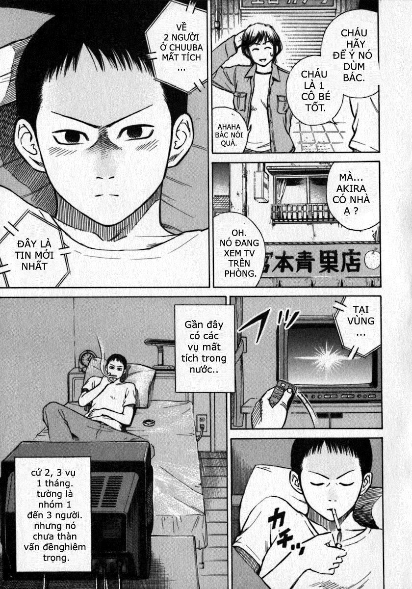 Đảo Ma Cà Rồng Chapter 1 - 28