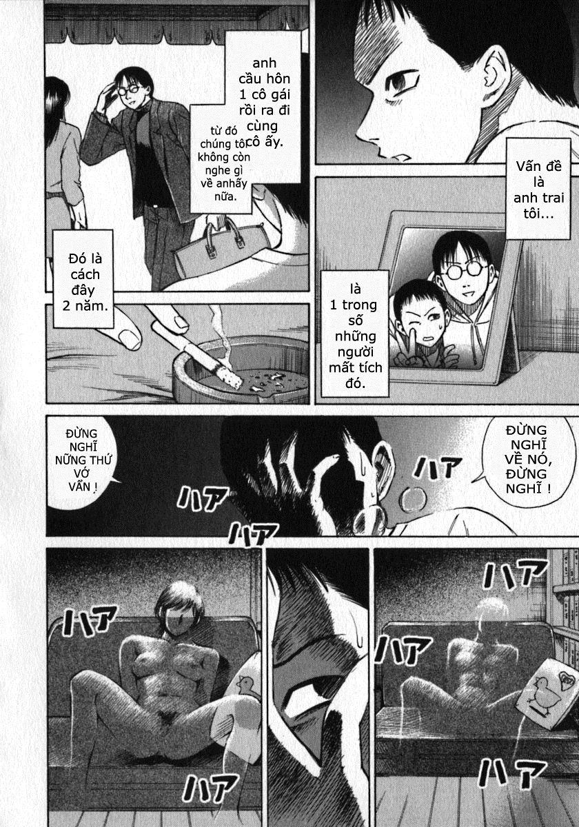 Đảo Ma Cà Rồng Chapter 1 - 29