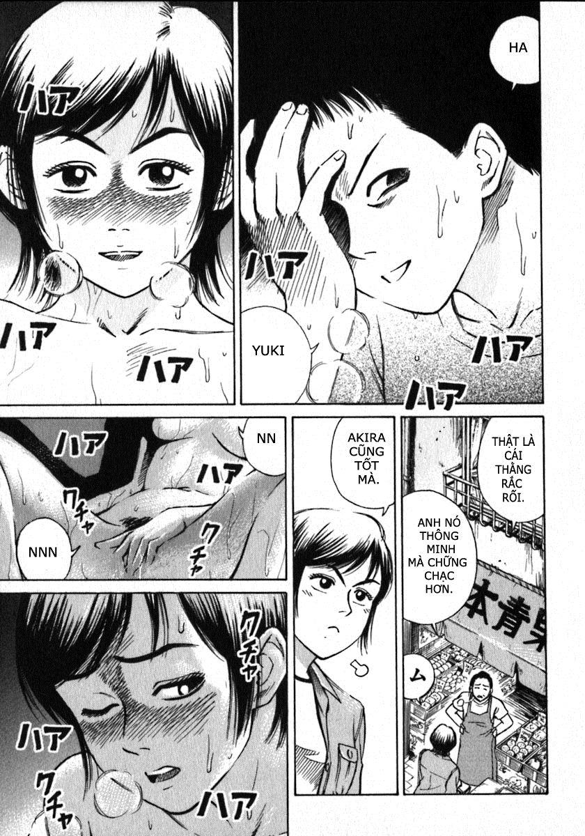 Đảo Ma Cà Rồng Chapter 1 - 30