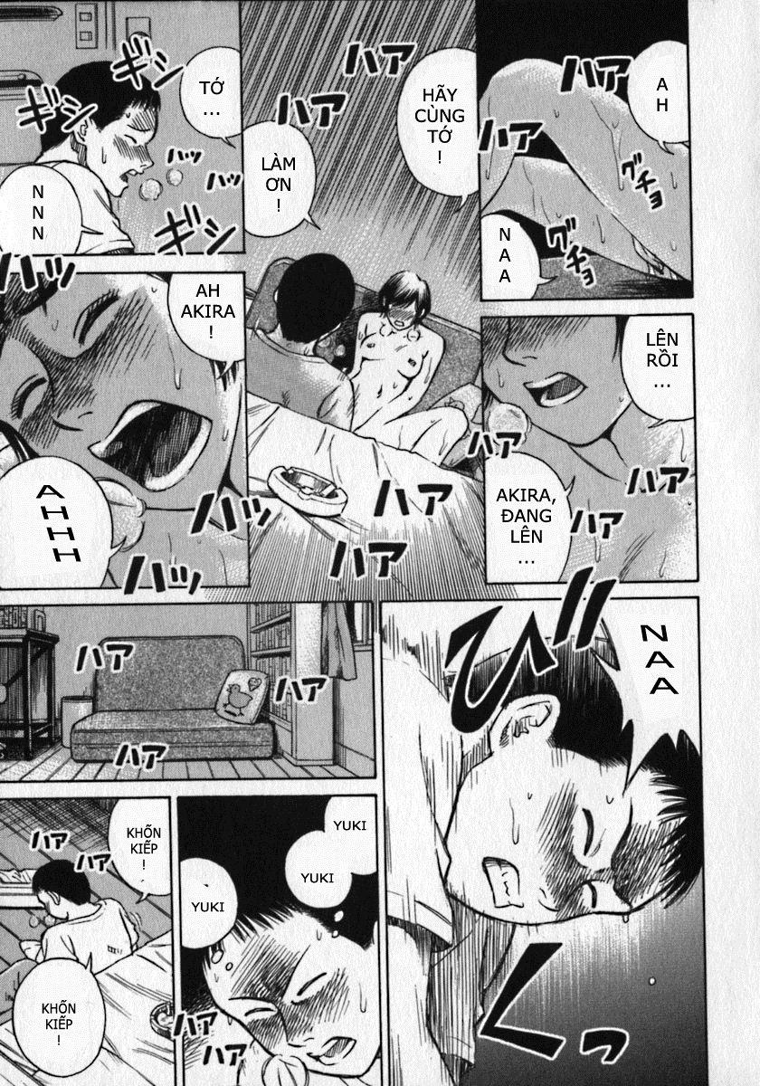 Đảo Ma Cà Rồng Chapter 1 - 32