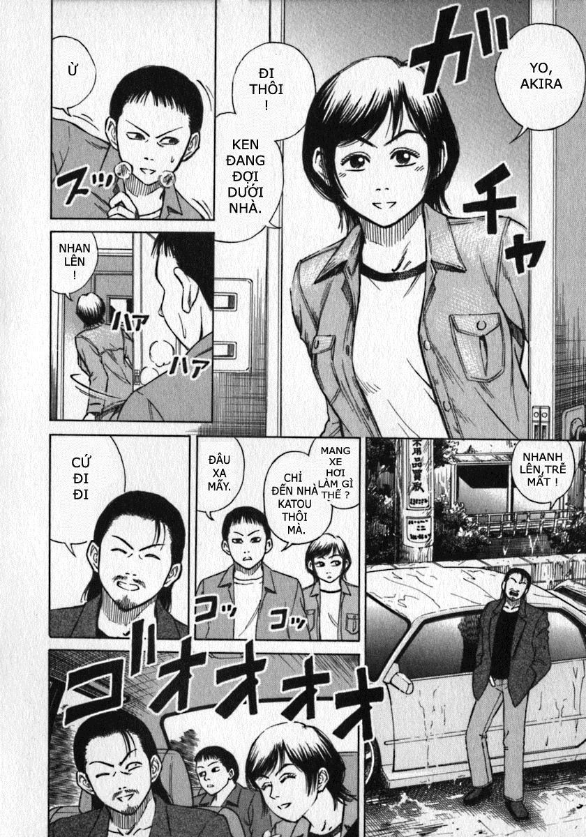 Đảo Ma Cà Rồng Chapter 1 - 33