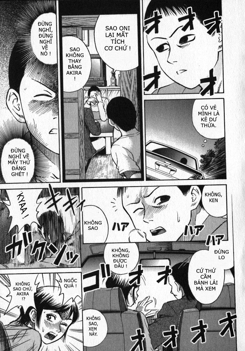 Đảo Ma Cà Rồng Chapter 1 - 34