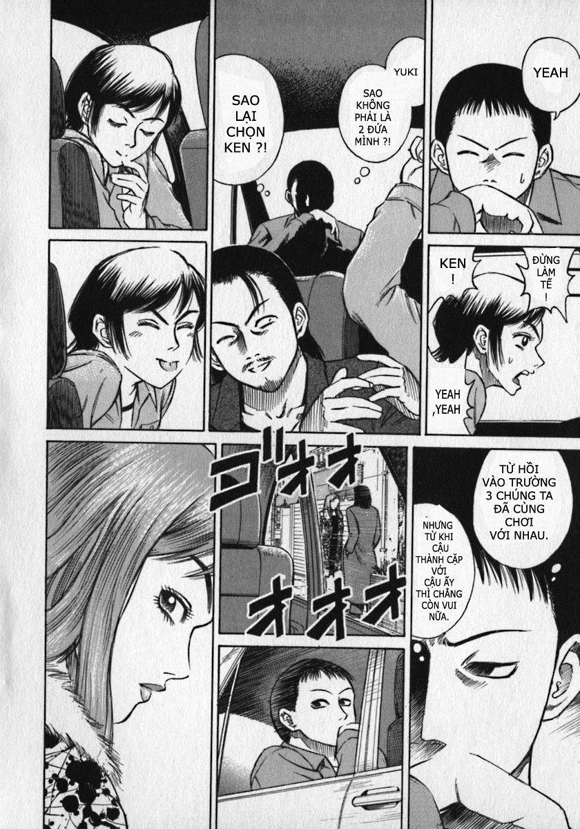 Đảo Ma Cà Rồng Chapter 1 - 35