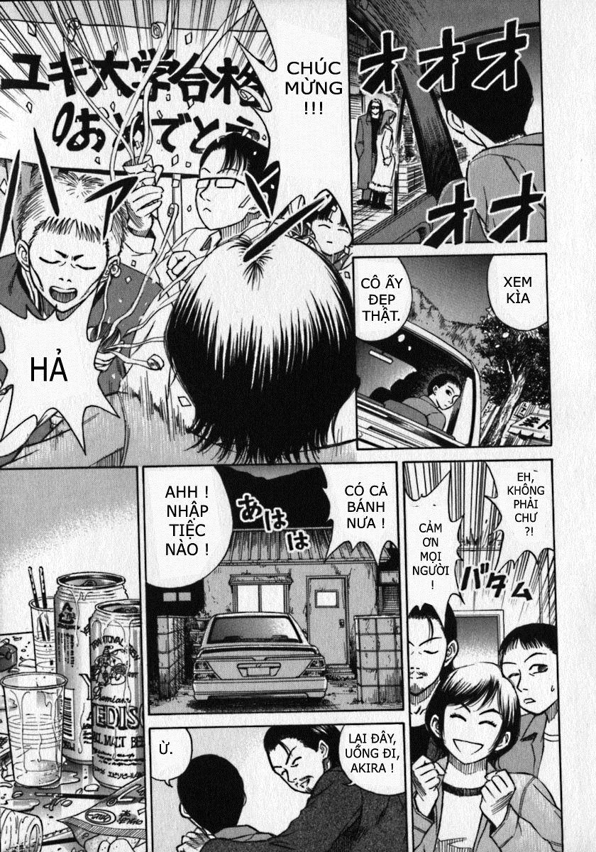 Đảo Ma Cà Rồng Chapter 1 - 36