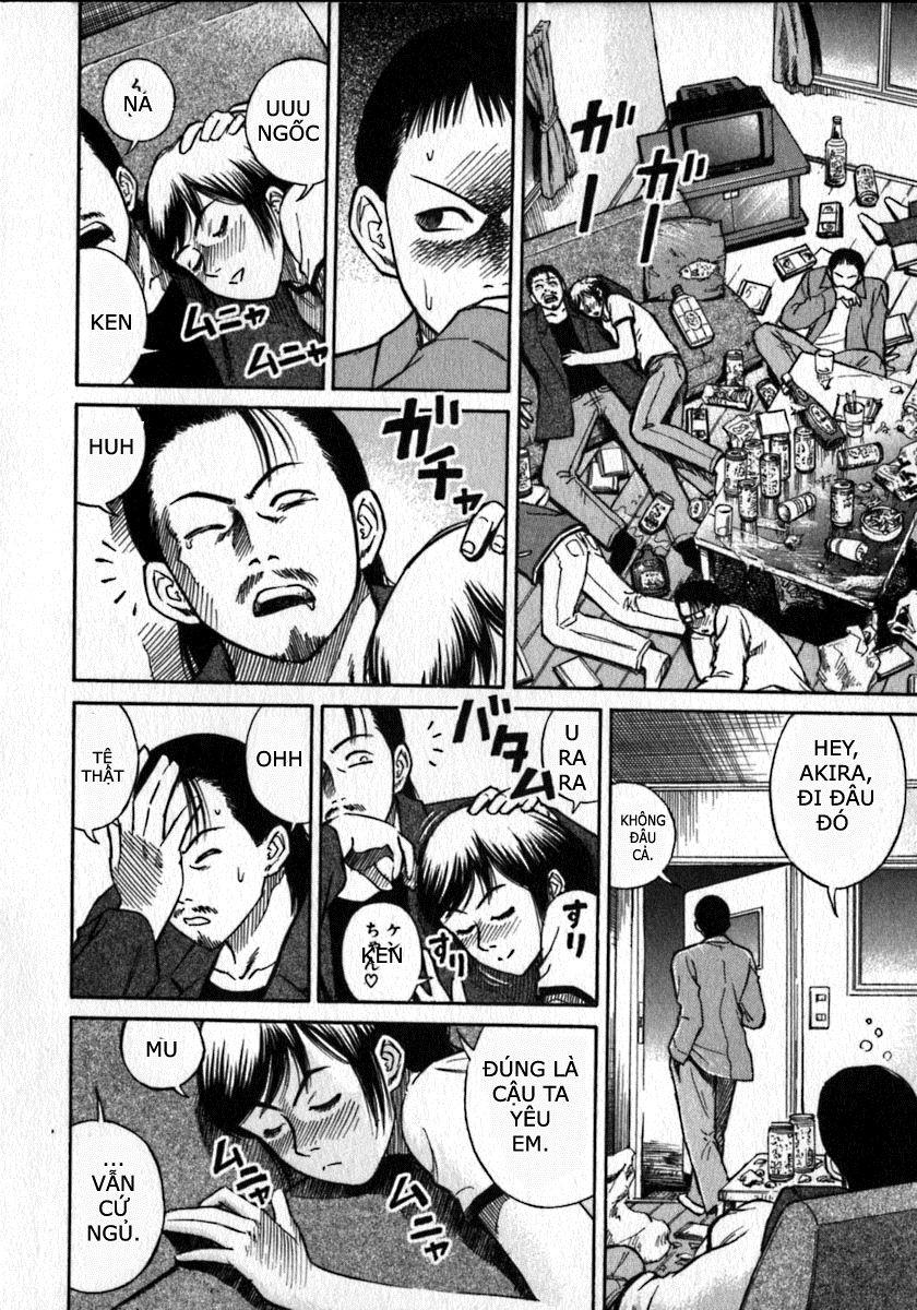 Đảo Ma Cà Rồng Chapter 1 - 37