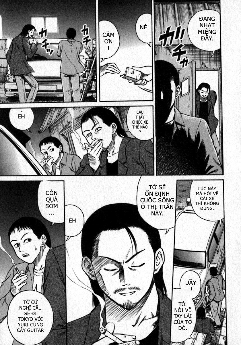 Đảo Ma Cà Rồng Chapter 1 - 38