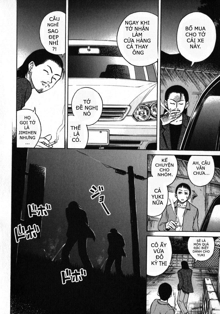 Đảo Ma Cà Rồng Chapter 1 - 39