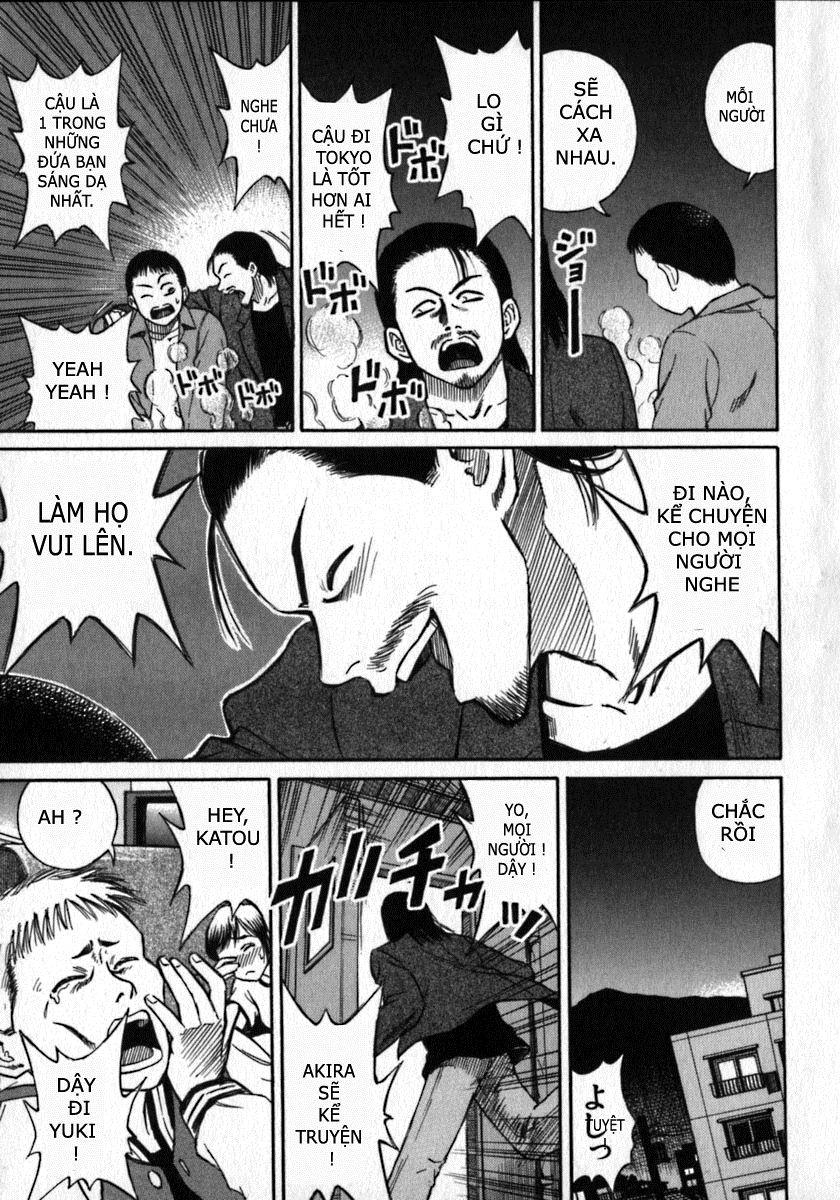 Đảo Ma Cà Rồng Chapter 1 - 40