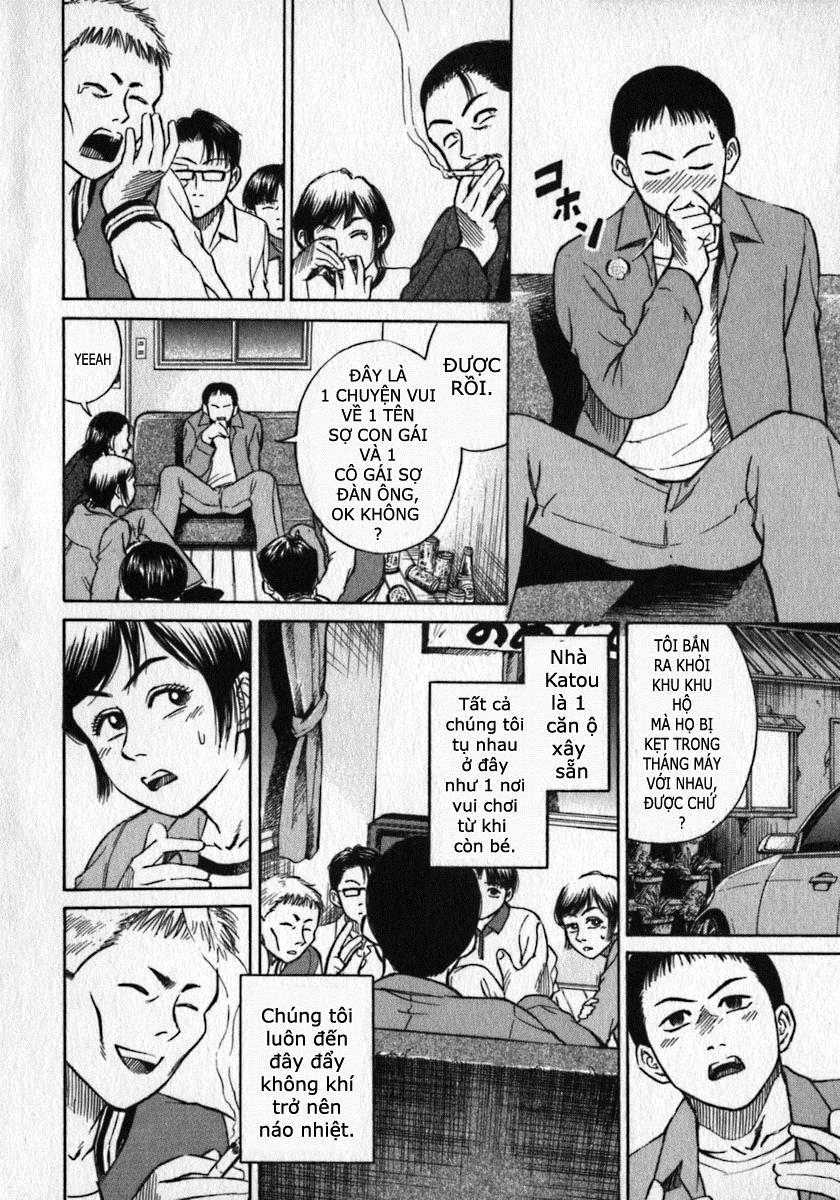 Đảo Ma Cà Rồng Chapter 1 - 41